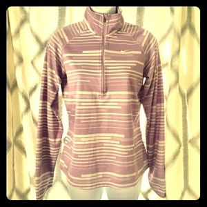 Nike Element Dri Fit lavender